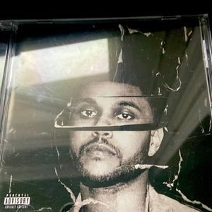 The weeknd album